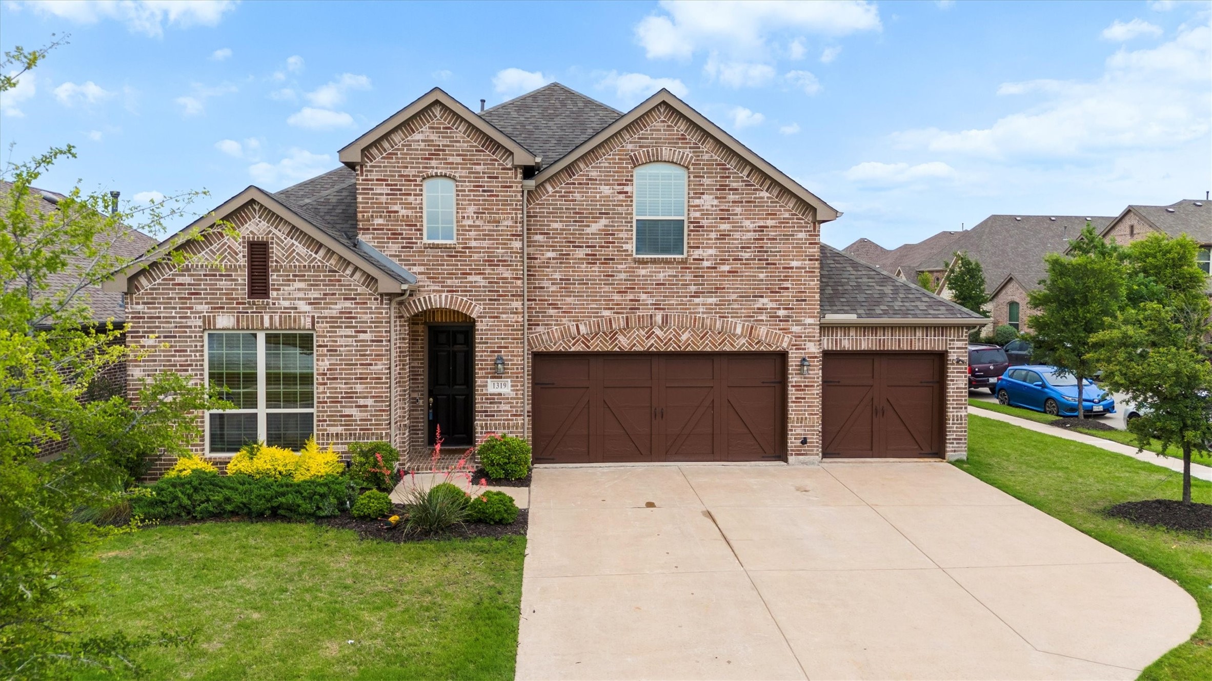 1319 Bridgewater Boulevard Celina TX 75009
