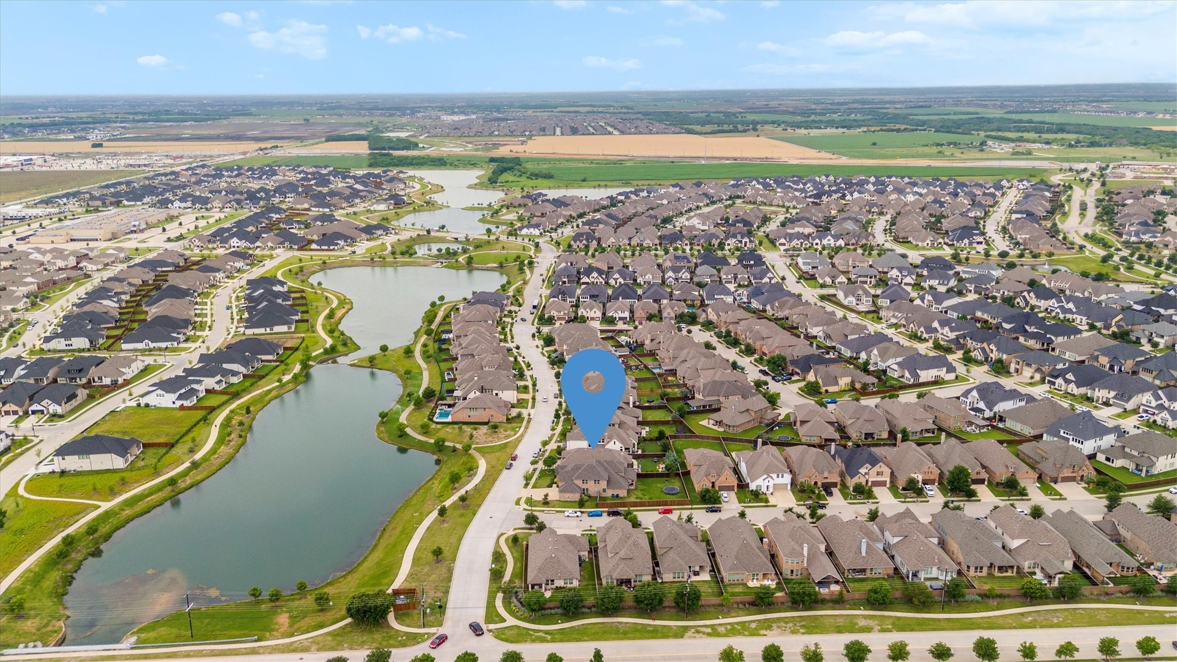 1319 Bridgewater Boulevard Celina TX 75009