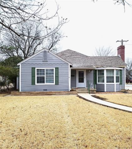 1801 3rd Street Brownwood TX 76801