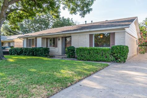 4702 Colgate Lane Garland TX 75042