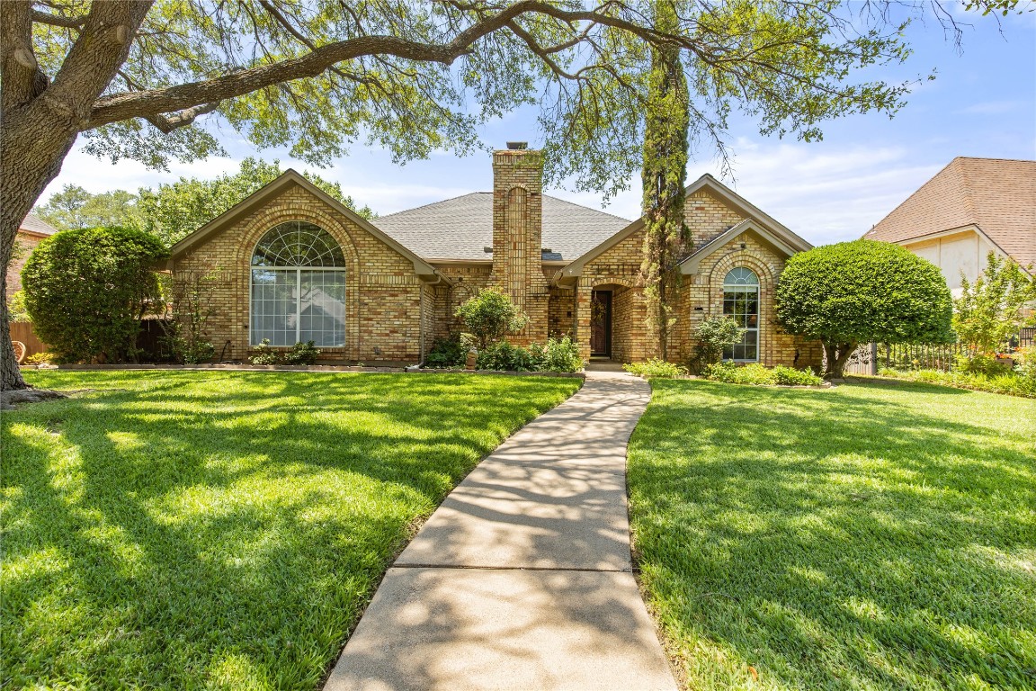 7308 Old Mill Run Fort Worth TX 76133
