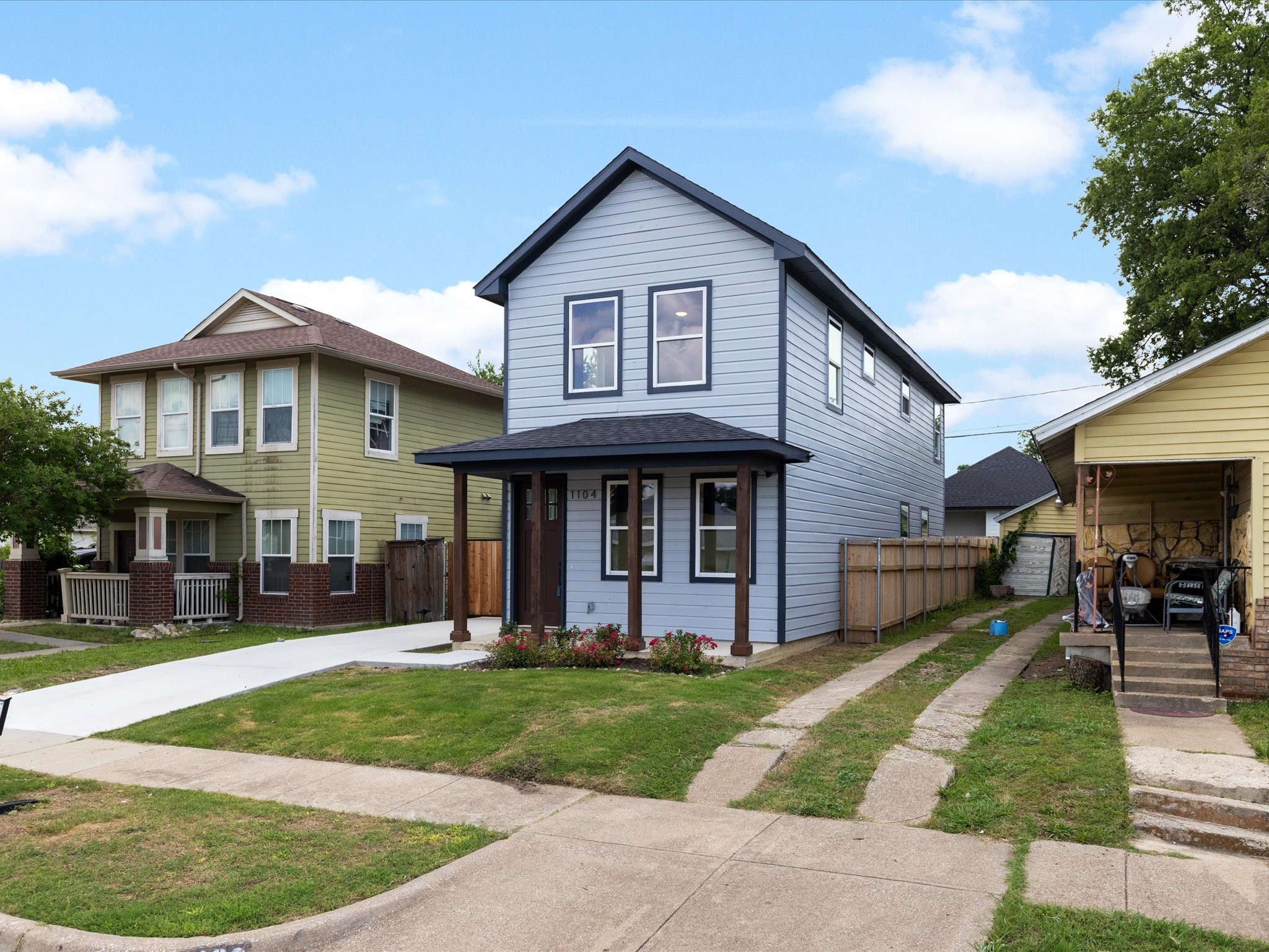 1104 E Annie Street Fort Worth TX 76104