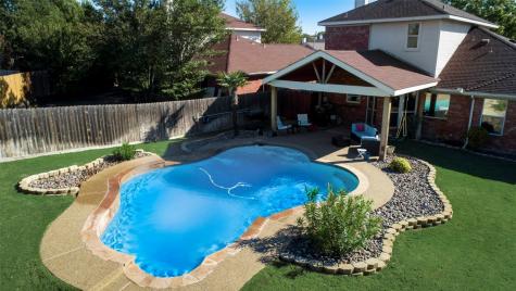2717 Jennie Wells Drive Mansfield TX 76063