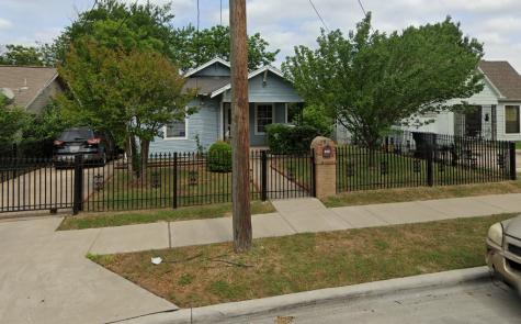 1018 Rockwood Street Dallas TX 75203