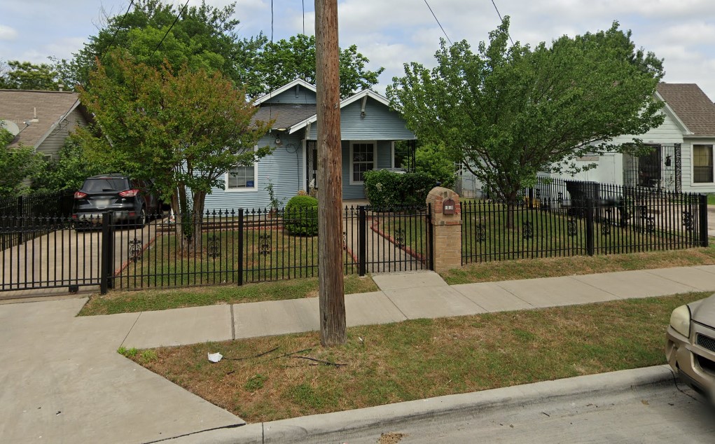 1018 Rockwood Street Dallas TX 75203