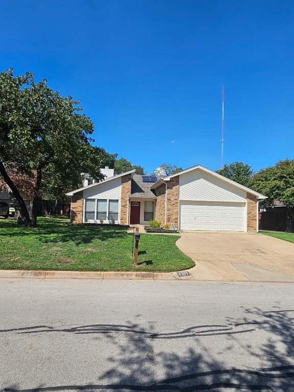 6301 High Country Trail Arlington TX 76016