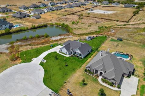 1451 Oliver Creek Lane Justin TX 76247