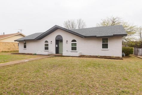 1601 Paris Drive Grand Prairie TX 75050