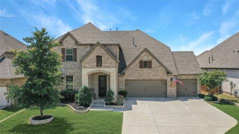 1105 Bull Creek Drive Mckinney TX 75071