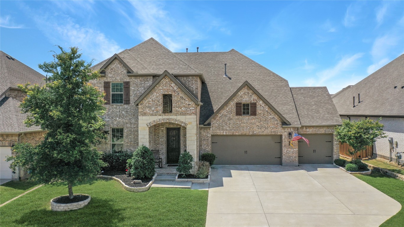 1105 Bull Creek Drive Mckinney TX 75071