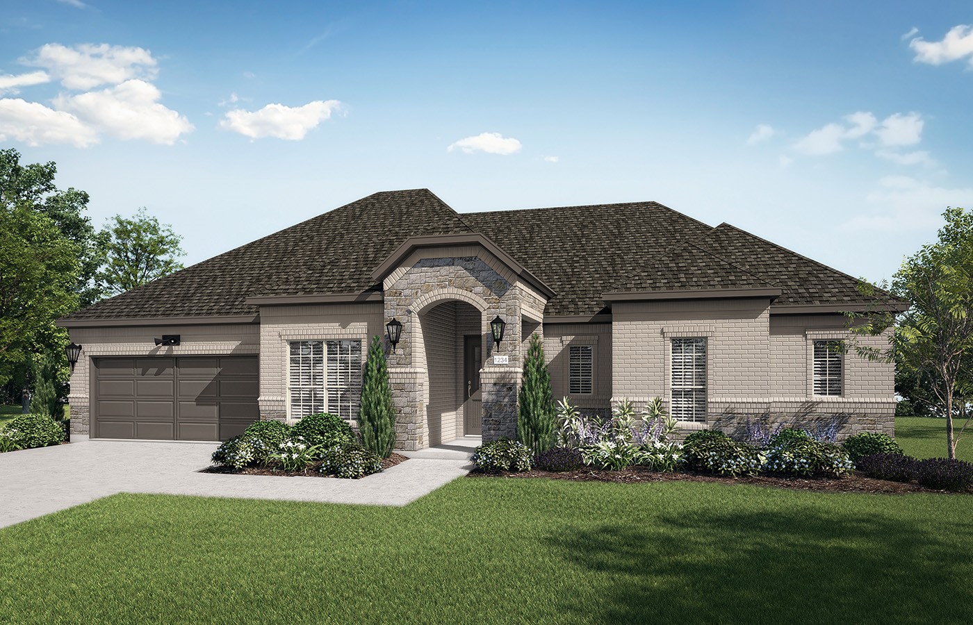 1844 Viento Way Little Elm TX 75068