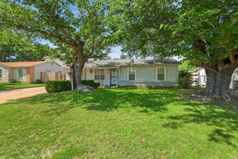 1309 De Ridder Avenue Fort Worth TX 76106