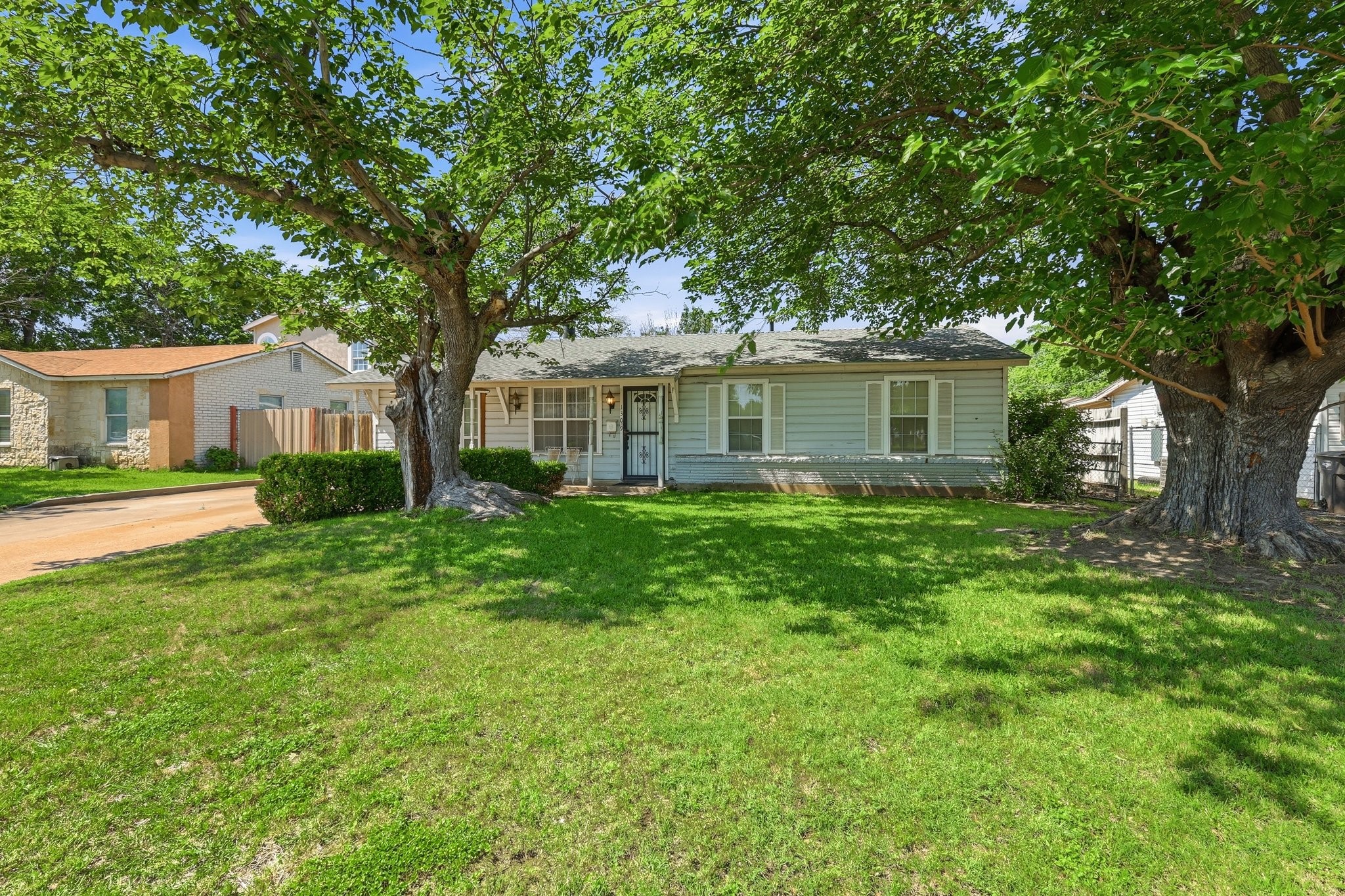 1309 De Ridder Avenue Fort Worth TX 76106
