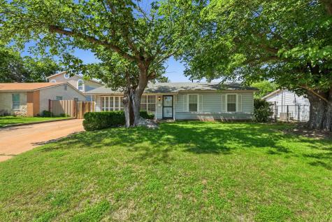 1309 De Ridder Avenue Fort Worth TX 76106