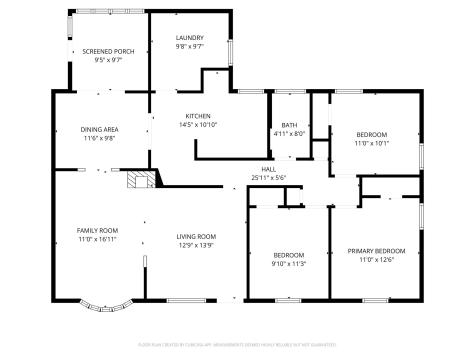 1309 De Ridder Avenue Fort Worth TX 76106
