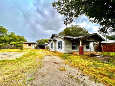 605 S Green Street Eastland TX 76448