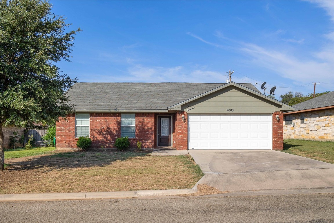 2003 8th Street Brownwood TX 76801