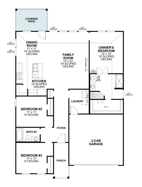 7513 Lavender Lane Denton TX 76259
