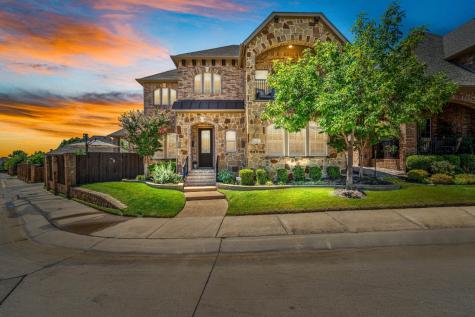 416 Grail Castle Drive Lewisville TX 75056