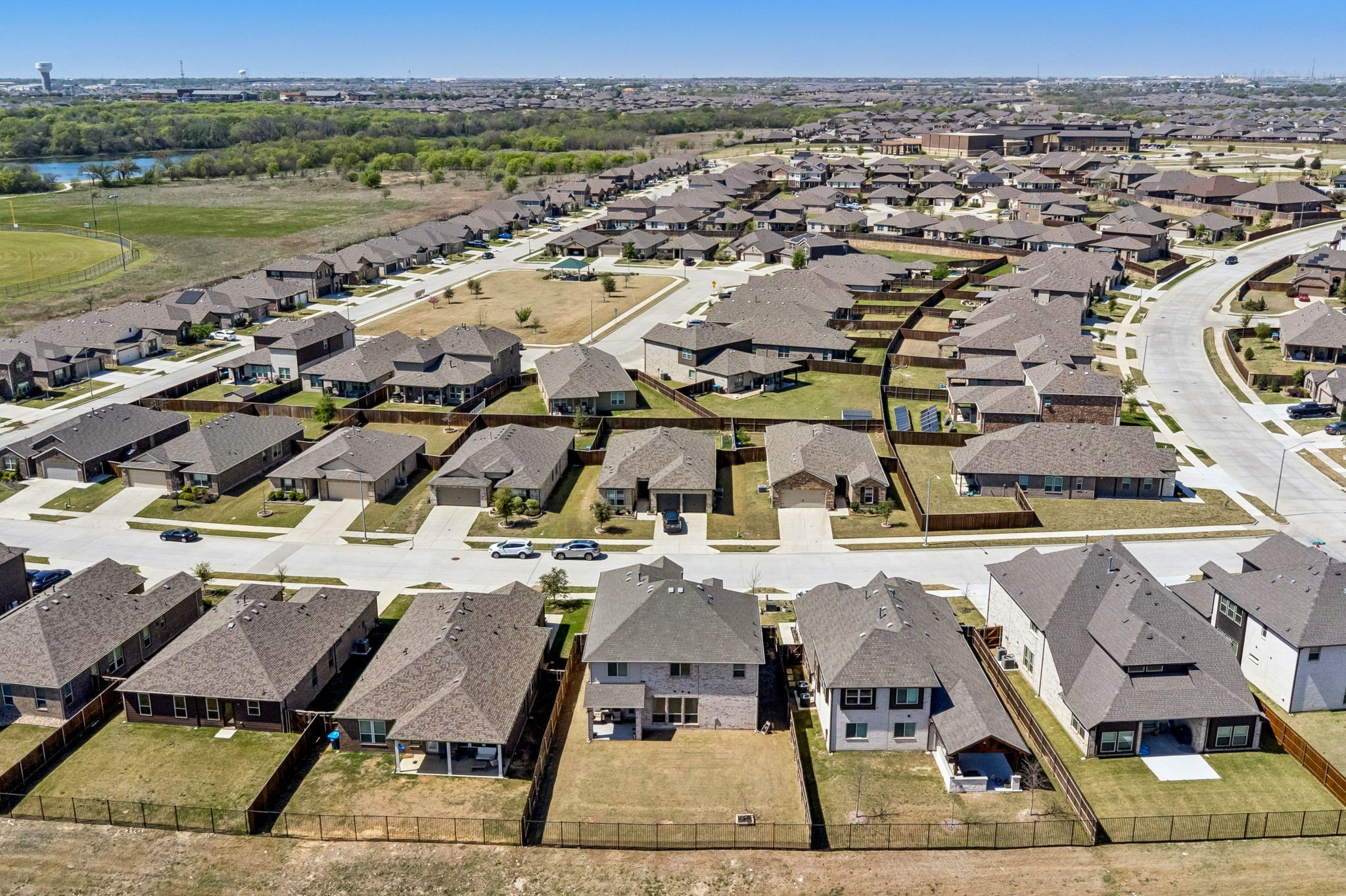 8720 Landergin Mesa Drive Fort Worth TX 76131