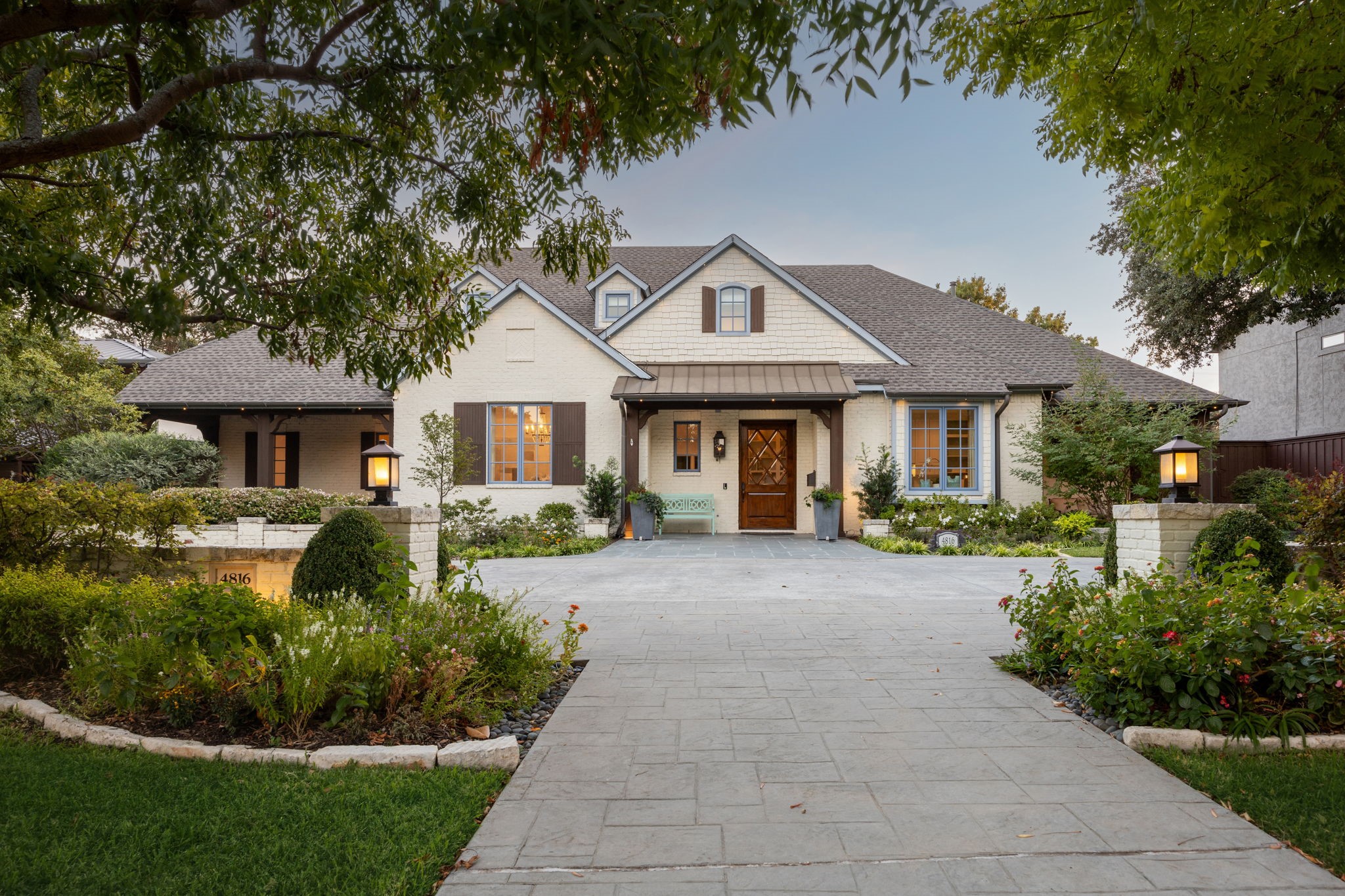 4816 Nashwood Lane Dallas TX 75244