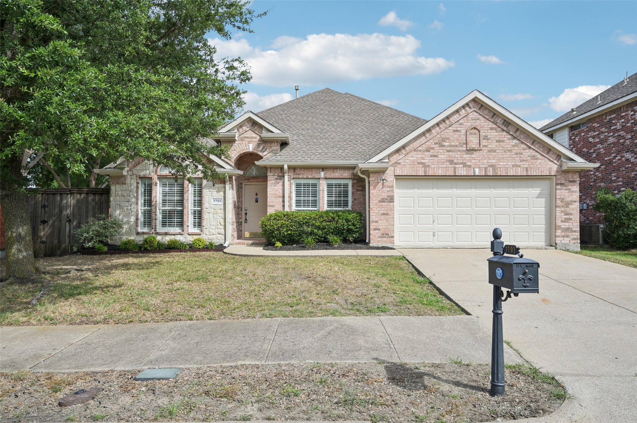 7701 Fern Hill Lane Rowlett TX 75089