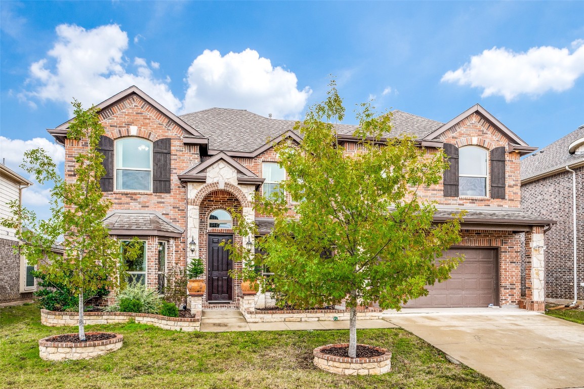 713 Yarrow Street Little Elm TX 75068