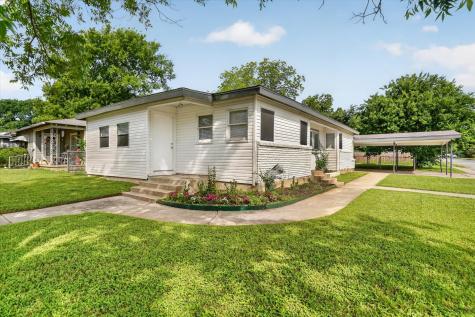1102 Poindexter Avenue Cleburne TX 76033