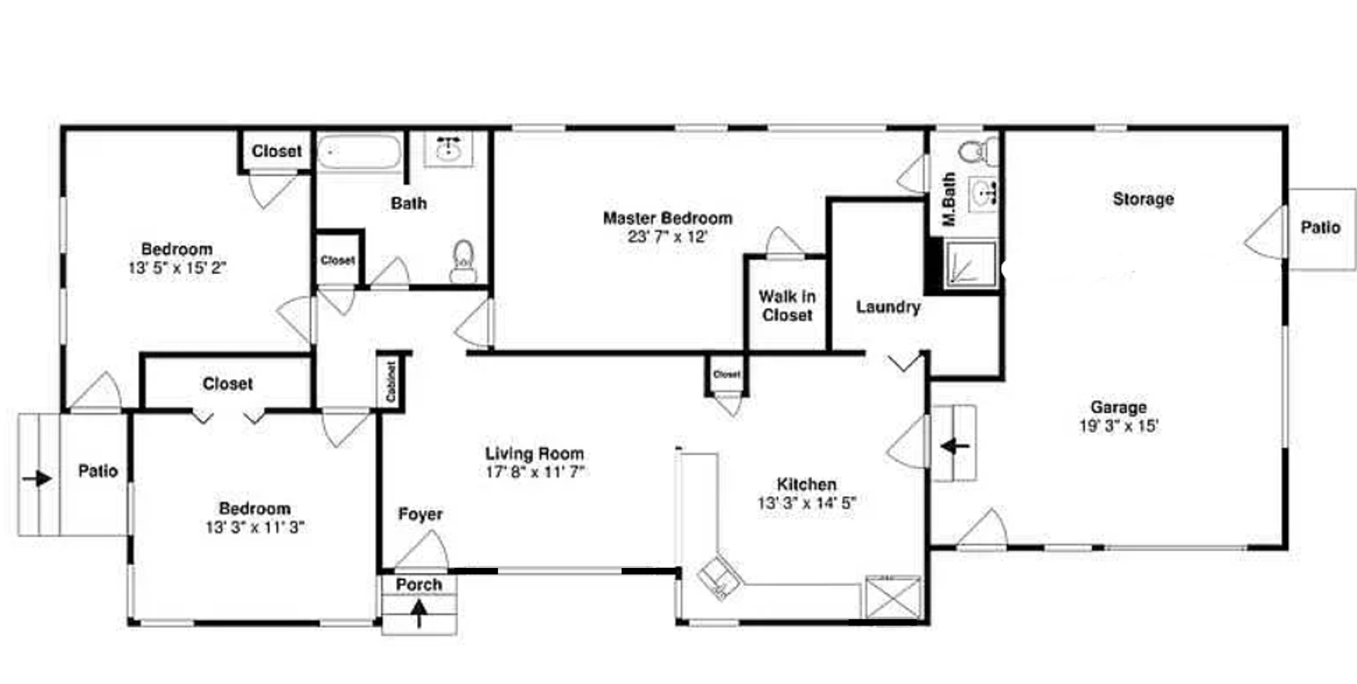 1102 Poindexter Avenue Cleburne TX 76033