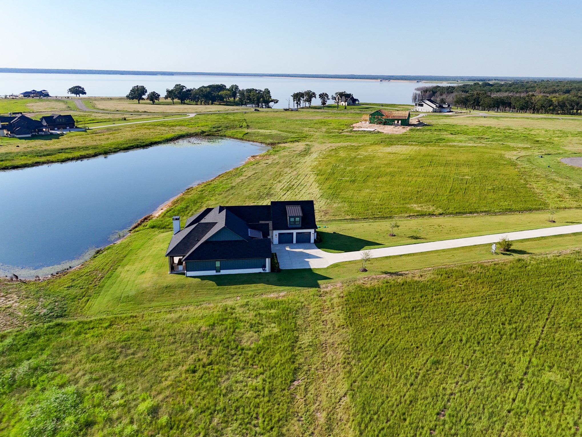 415 Sailview Court Honey Grove TX 75446