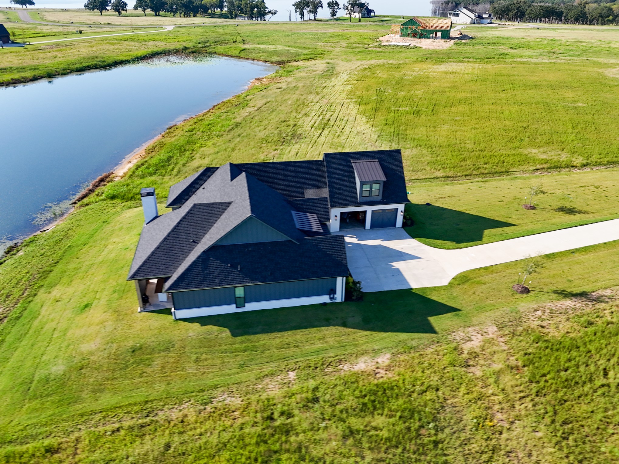 415 Sailview Court Honey Grove TX 75446