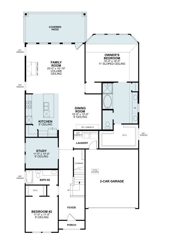 1304 Silver Grass Meadows Celina TX 75009