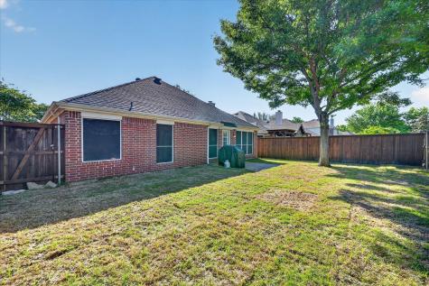 2728 Dunbar Drive Mckinney TX 75072