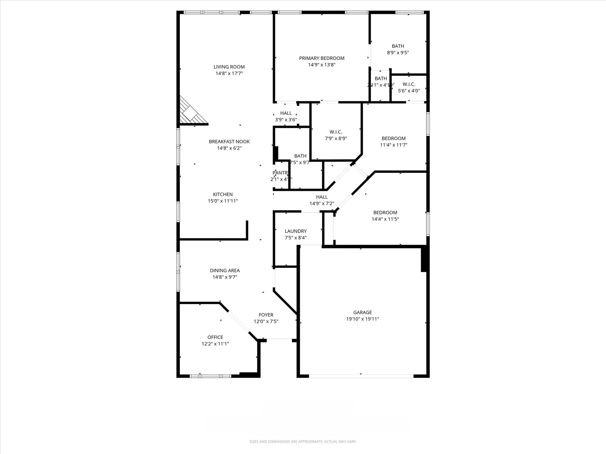 2728 Dunbar Drive Mckinney TX 75072