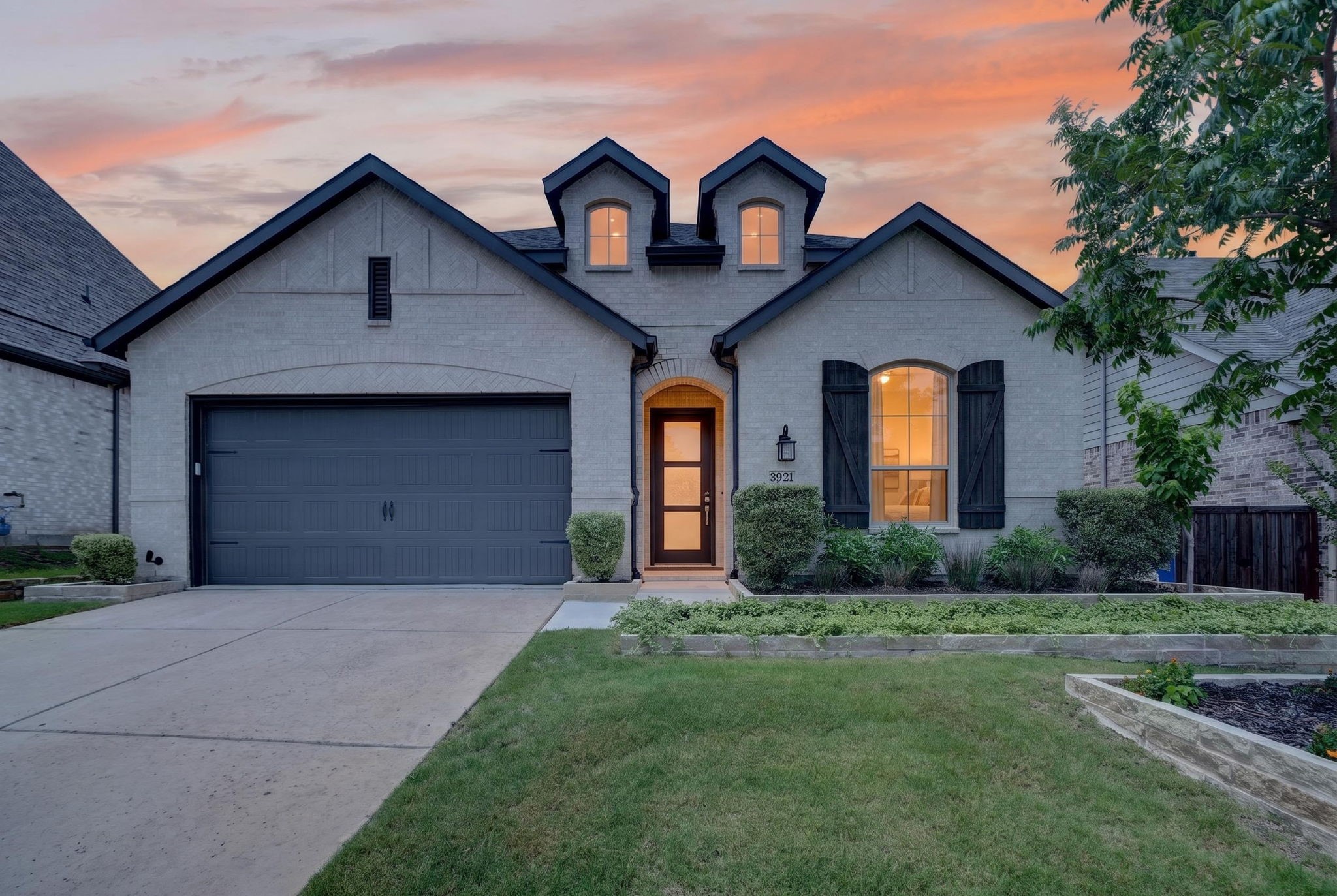 3921 River Bend Street Mckinney TX 75071
