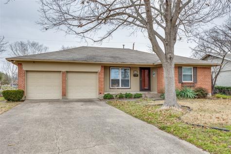 536 Vernet Street Richardson TX 75080
