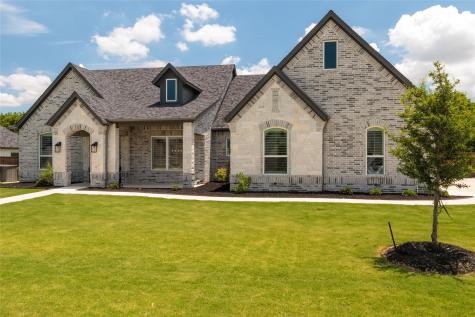 8860 Hidden Pond Street Justin TX 76247