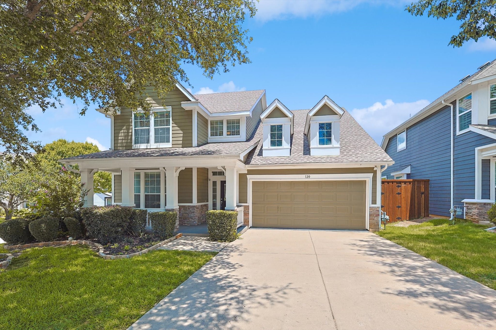 120 Nestlewood Lane Grapevine TX 76051