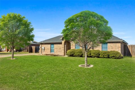 2712 Braford Drive Crowley TX 76036