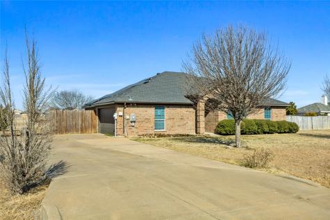 2712 Braford Drive Crowley TX 76036