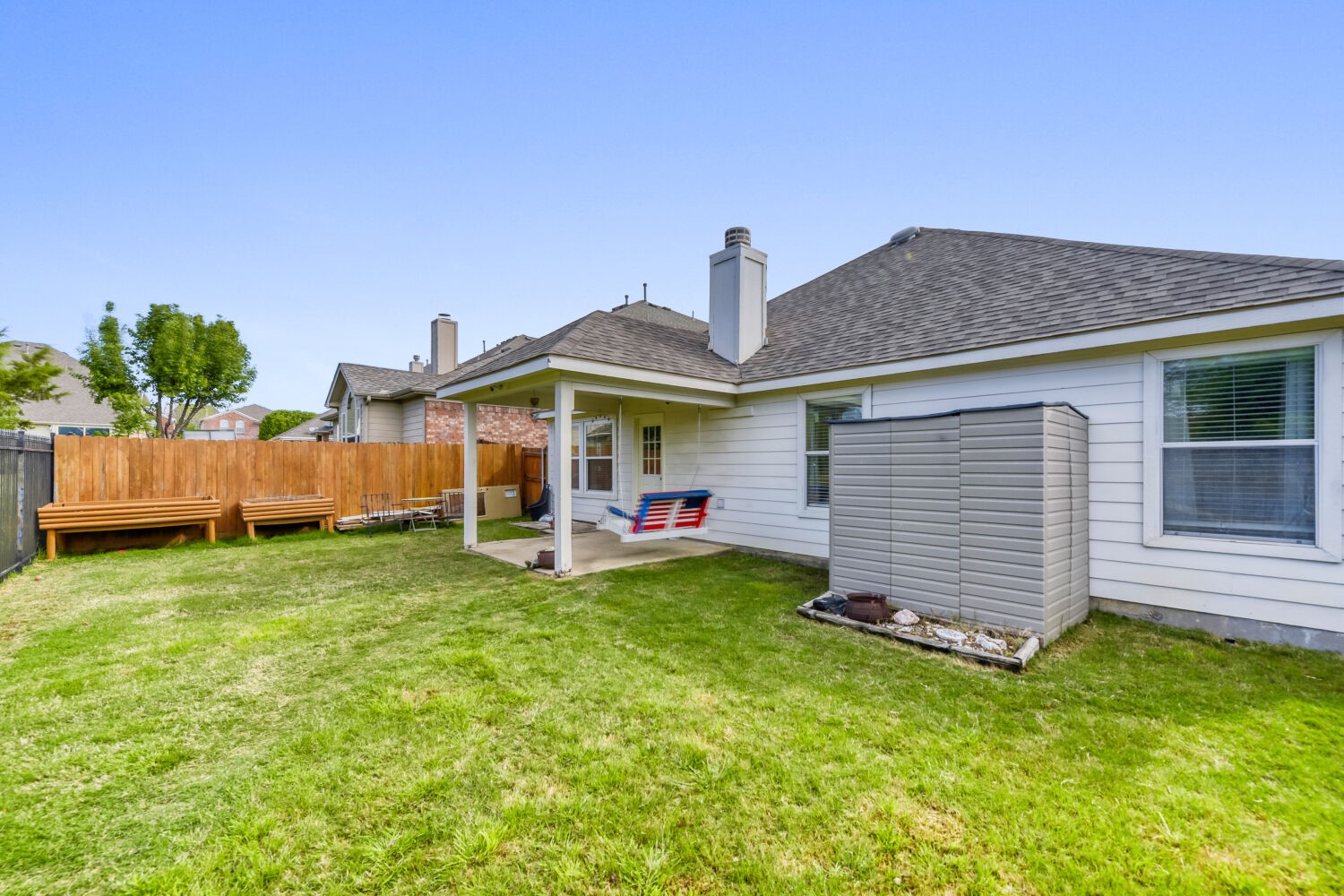 9909 Lamberton Terrace Fort Worth TX 76244