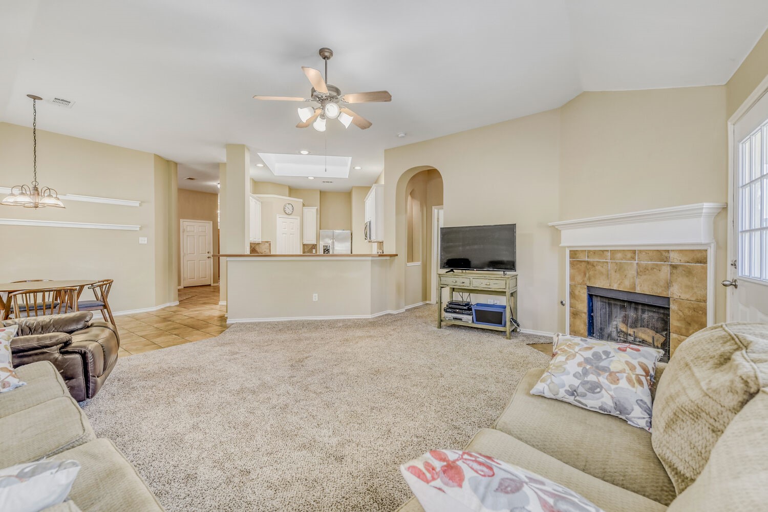 9909 Lamberton Terrace Fort Worth TX 76244