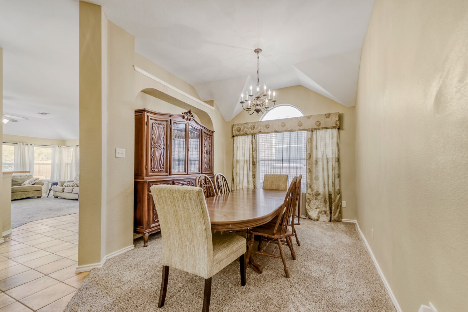 9909 Lamberton Terrace Fort Worth TX 76244