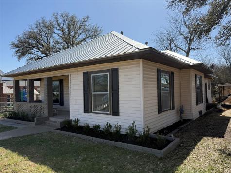 1413 Fisher Street Goldthwaite TX 76844