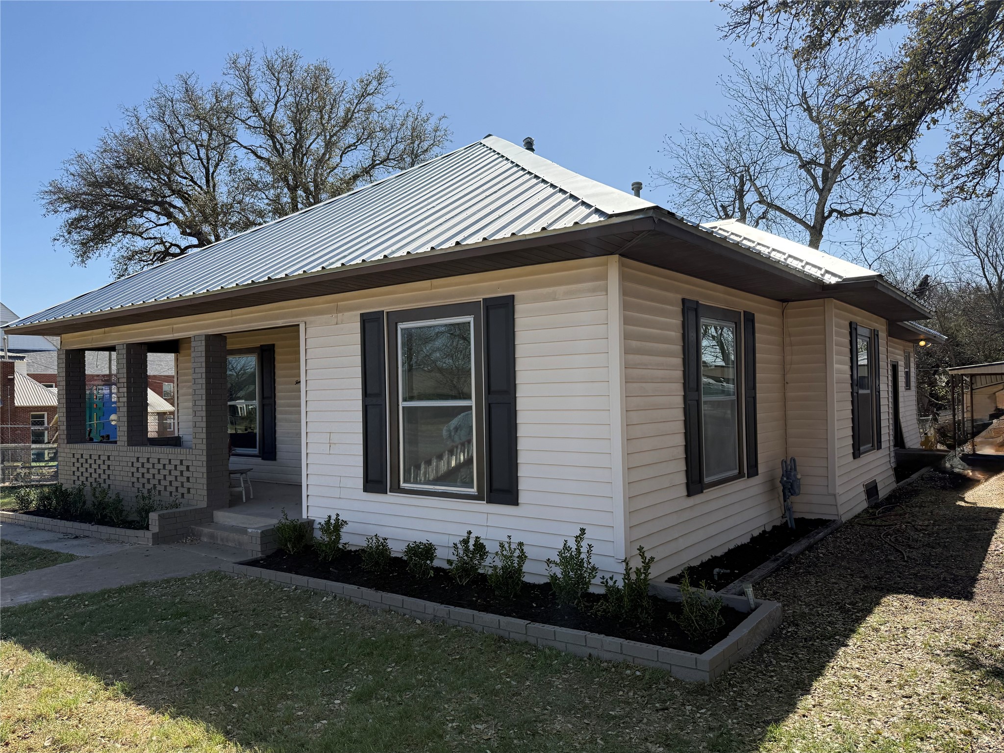 1413 Fisher Street Goldthwaite TX 76844