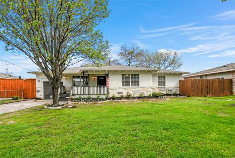 14017 Quail Drive Balch Springs TX 75180