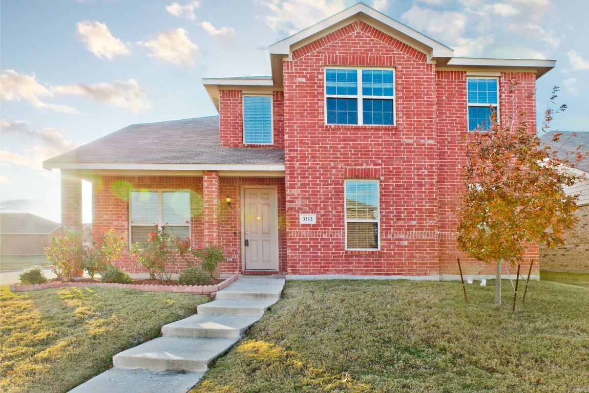 3212 Camino Real Trail Denton TX 76208
