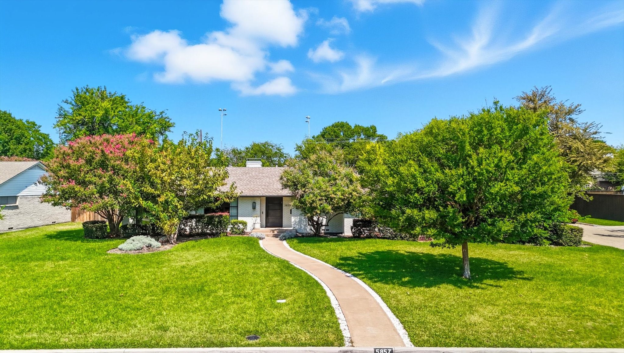 5857 Charlestown Drive Dallas TX 75230