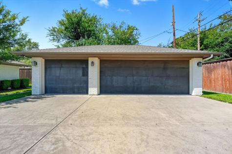 5857 Charlestown Drive Dallas TX 75230
