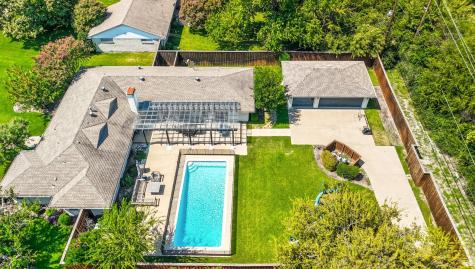 5857 Charlestown Drive Dallas TX 75230